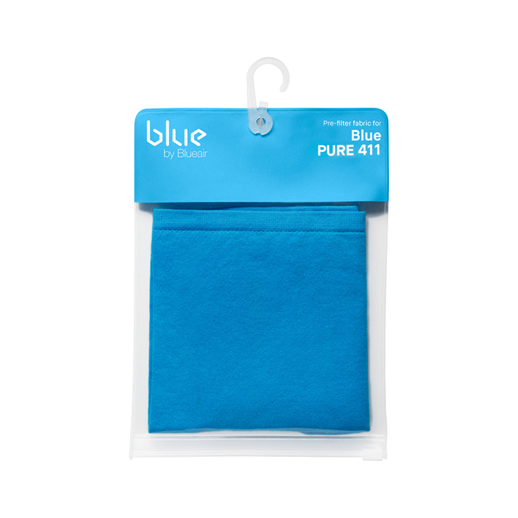 Blue Pure 411 Pre-filter Diva Blue