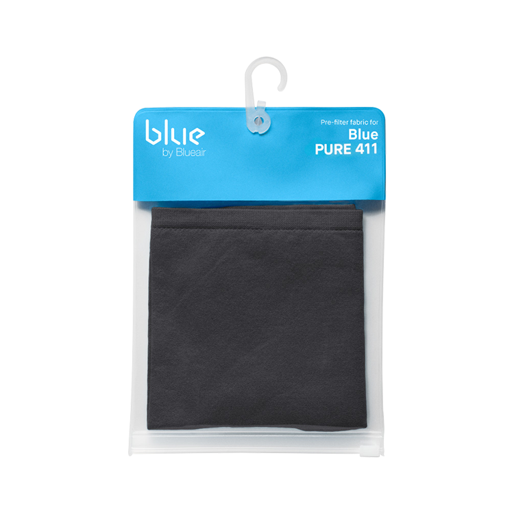 Blue Pure 411 Pre-filter Dark Shadow
