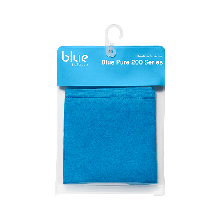 Blue Pure 231 Pre-filter Diva Blue