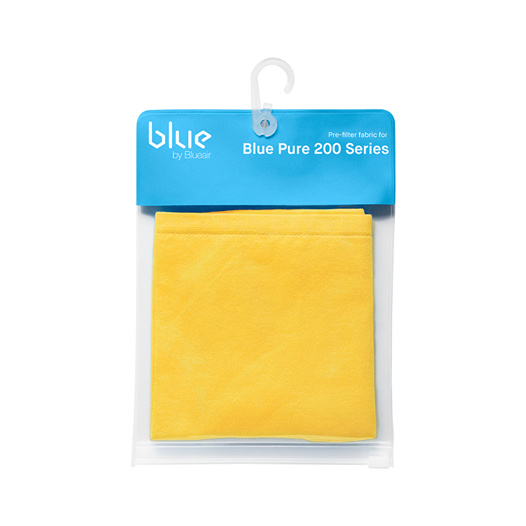 Blue Pure 231 Pre-filter Buff Yellow