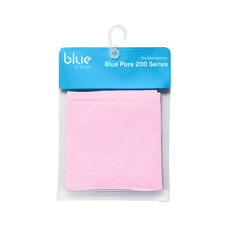 Blue Pure 231 Pre-filter Crystal Pink