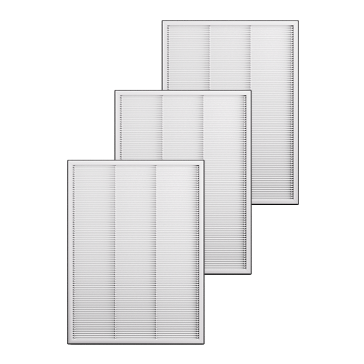 Blueair 2-in-1 加湿空気清浄機 DH3i Dust Filter【6ヶ月定期便】