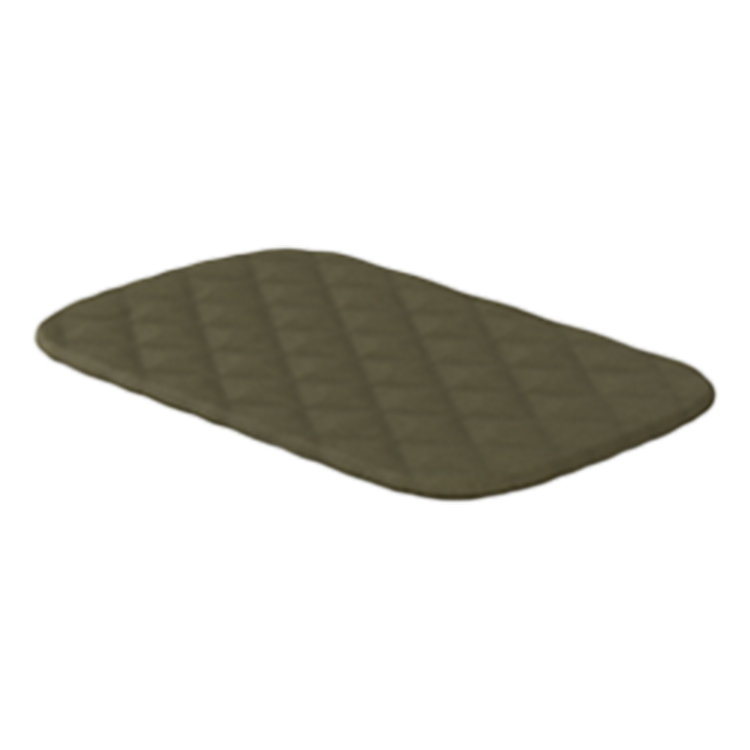 【キルティッドツイードマット付】PetAir Pro P3i Sand