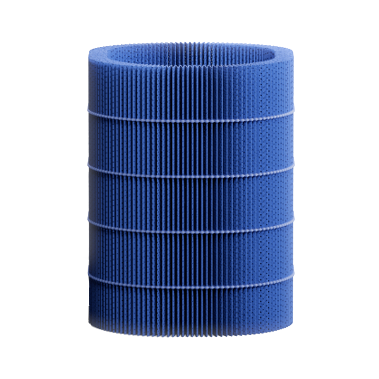 Blueair 2-in-1 加湿空気清浄機 DH3i Wick / Pump prefilter【6ヶ月定期便】