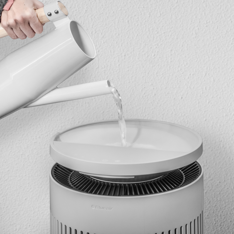 Blueair 2-in-1 Pro 加湿空気清浄機 DH5i