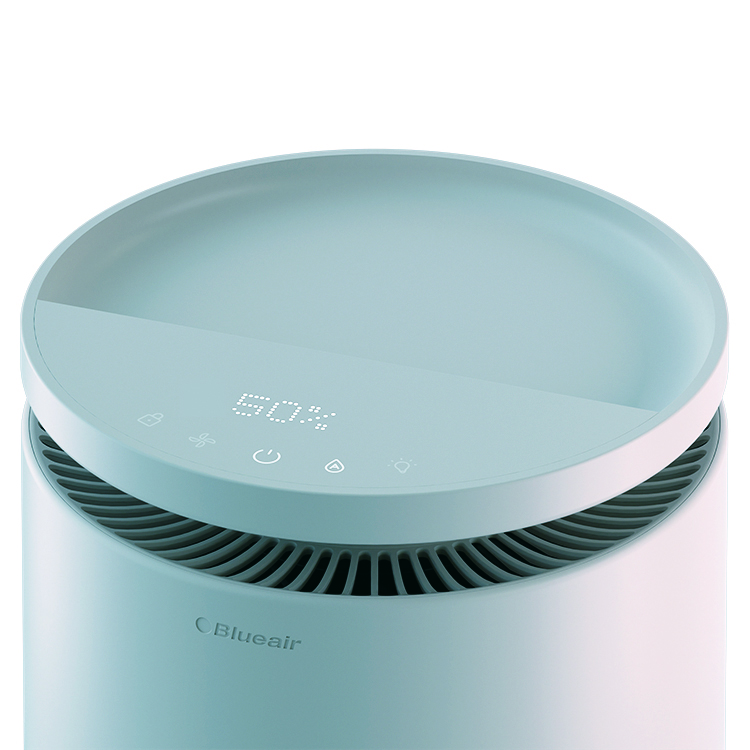 DreamWell™ Mini Humidifier H21 Stone Grey