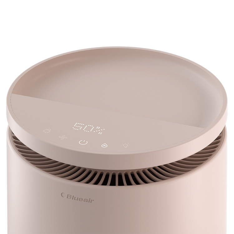 DreamWell™ Mini Humidifier H21 ​30YR Limited Edt. Aurora Blush