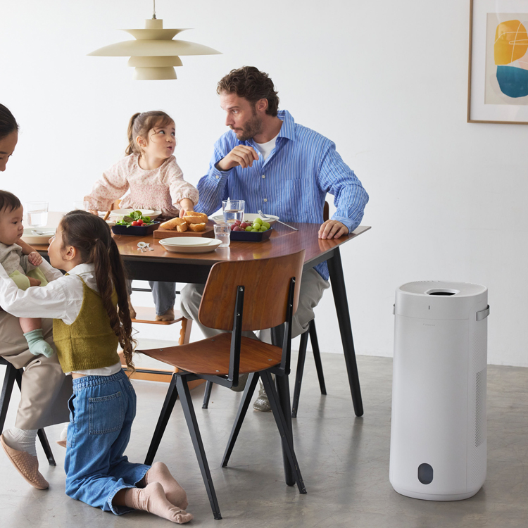 【花粉対策・リビング＆寝室】2-in-1 DH3i＆Blue Mini Restful SC9i CBセット