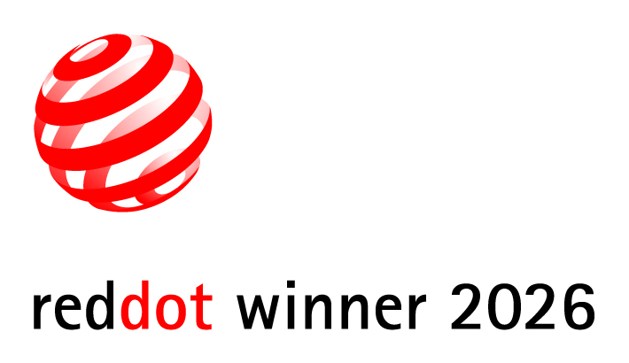 Red Dotデザイン賞 プロダクトデザイン 2026 ロゴ