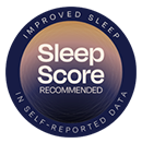 SleepScore 認証ロゴ