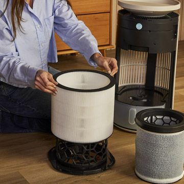 静音設計・USB-C・アプリ操作対応のイメージ