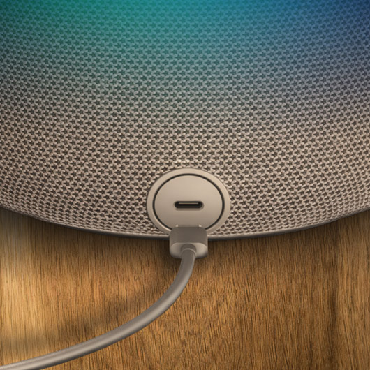 USB-Cプラグ装備のイメージ